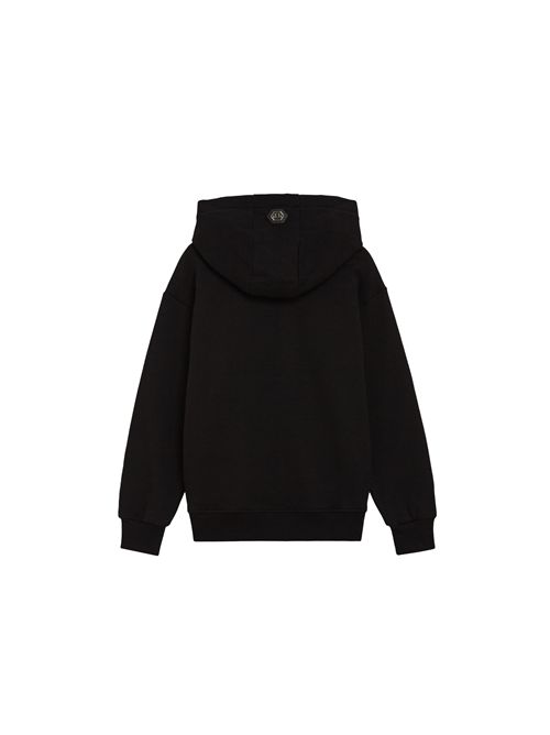 Felpa, bambino, logata. PHILIPP PLEIN | F6PHJBHS092110
